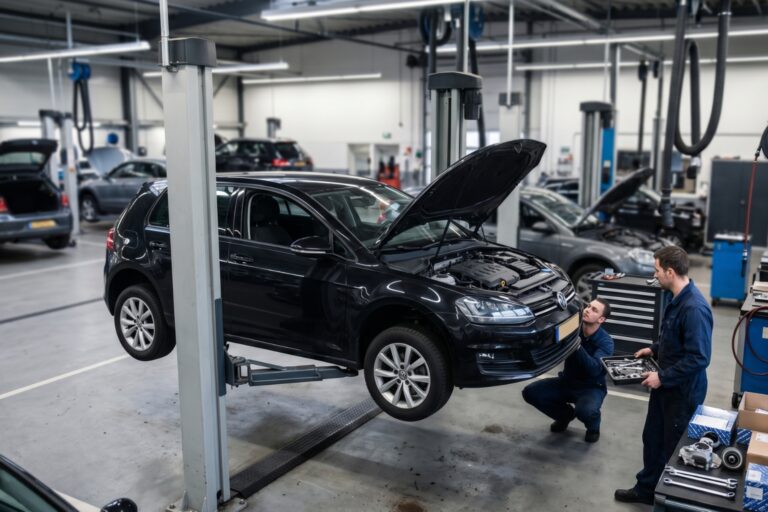 Quand changer courroie de distribution Golf 7 1.4 TSI