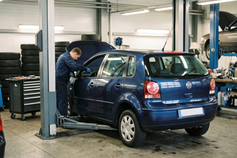 Quand changer la courroie de distribution Polo 1.0 essence