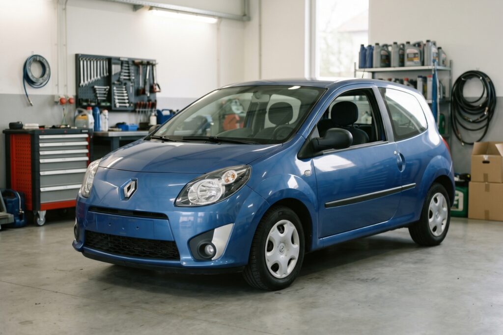 Quand changer la courroie de distribution Twingo 2 essence
