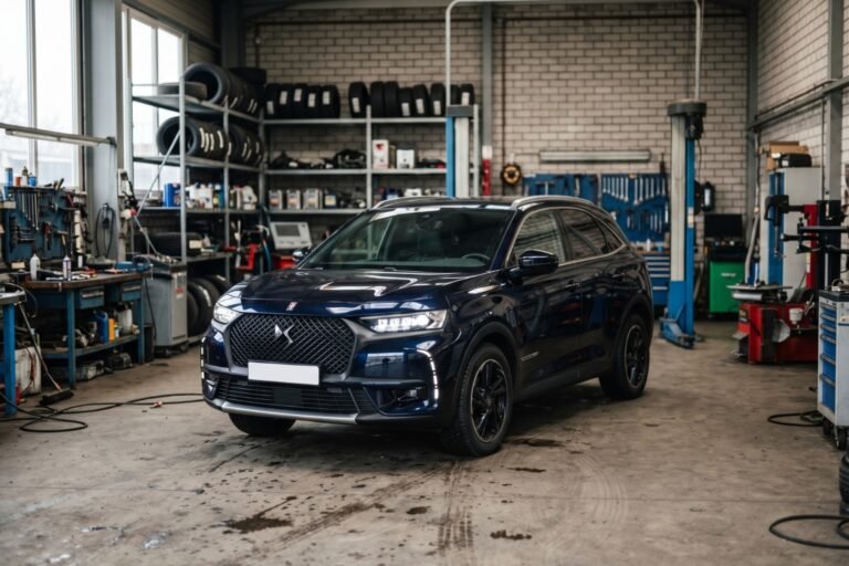 Quand changer la courroie de distribution DS7 Crossback