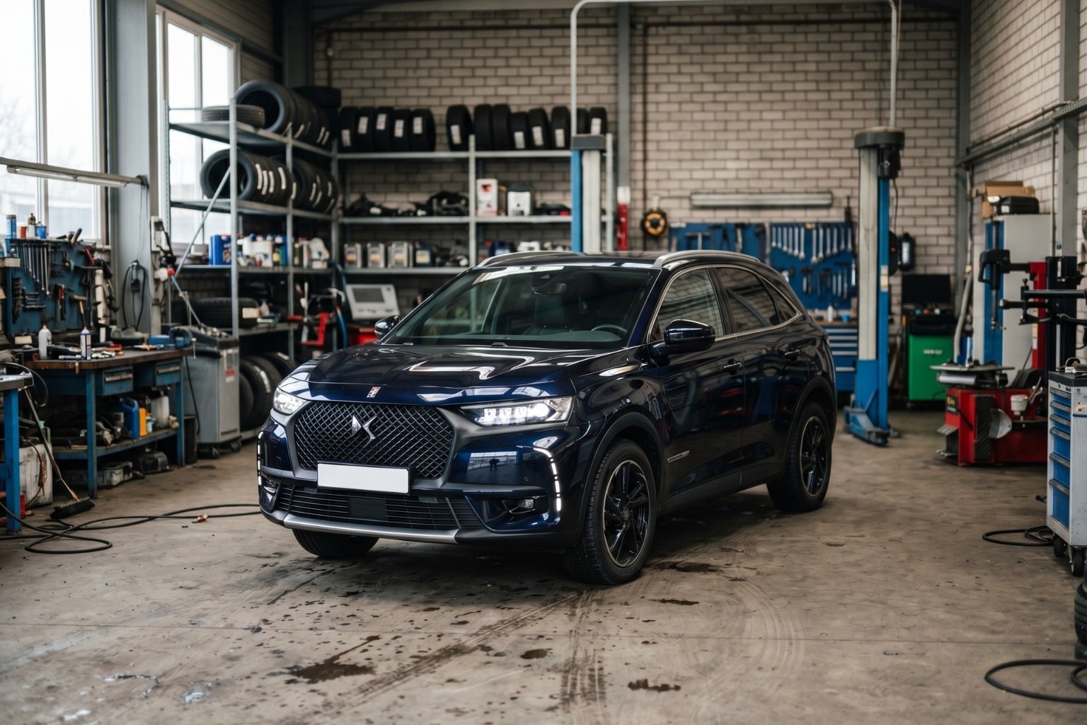 Quand changer la courroie de distribution DS7 Crossback