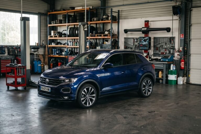 Quand changer la courroie de distribution Volkswagen T-Roc
